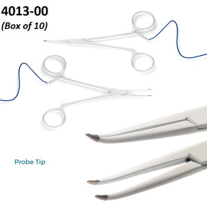 Stimulating Dissectors and Other Instruments