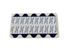 QTAB Series: Economical Q-Trace 5400 Hydrogel Electrodes QTAB Series: Economical Q-Trace 5400 Hydrogel Electrodes