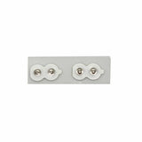 DDN-ALT1: Duotrode Silver-Silver Chloride EMG Electrodes (15 pouches) DDN-ALT1: Duotrode Silver-Silver Chloride EMG Electrodes (15 pouches)