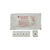 DDN-ALT1: Duotrode Silver-Silver Chloride EMG Electrodes (15 pouches) DDN-ALT1: Duotrode Silver-Silver Chloride EMG Electrodes (15 pouches)