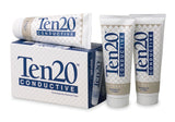 Ten20 Conductive Paste: 10-20 Series 10-20-4T box of 3 Ten20 Conductive Neurodiagnostic Electrode Paste in 4oz per tube