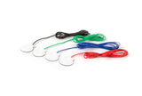 1026: Round Hydrogel Electrodes with Wires (4x10) 1026: Round Hydrogel Electrodes with Wires (4x10)