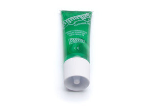 Green tube of 15-250 Signa Gel (Electrode Gel). Multi-purpose saline electrode gel
