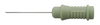BIOC Series: BIONEN Concentric Needle Electrodes Close up of the BIOC 25 F (Fine) Concentric Needle Electrode