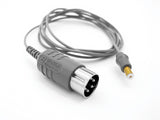 BIOC-NH:  Detachable BIONEN Concentric Cable (1) BIOC NH Detachable Cable for Bionen Concentric Needle Electrodes