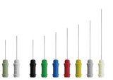 BIOC-NH:  Detachable BIONEN Concentric Cable (1) BIOC Concentric Bionen Needle Electrodes in all available colors and sizes (black green blue red yellow gray white etc.)