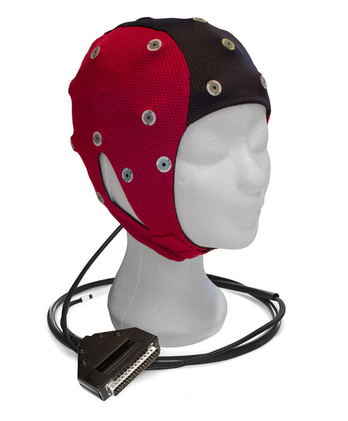 送料無料 通販 ファッション (tin) Connect waveguard™ EEG The – channels 25 cap, その他