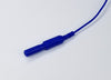 DIN Series: Technomed Hypodermic EMG Needles (10 per box) Touch-Proof Safety Socket