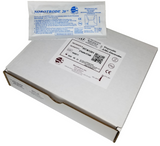 Discontinued: DDN Series: Disposable Dual Snap Electrodes (5x24) DDN 20 in a box of 24 sets