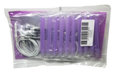 Monopolar Needle Electrodes - Trial Sample Packs Sample pack of DTM-1.75 with purple cap in sterile packaging