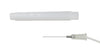 DTM Series: Monopolar Needle Electrodes DTM-1.00F (1 inch Fine) monopolar needle electrodes with white cap
