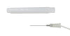 DTM Series: Monopolar Needle Electrodes DTM-1.00 inch monopolar needle with white cap