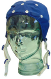 Electro-Cap EEG Caps - E1 Series Large electro-cap in blue color