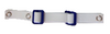 E13: Replacement Cap Strap Series for Electro-Cap Large (Blue) replacement strap