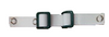 E13: Replacement Cap Strap Series for Electro-Cap Extra small green replacement strap