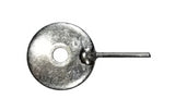 E19: Spare Electrode Disk for Electro-Cap Pure tin spare electrode disk