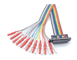 Colorful strand Electrode Board Adapter Cable for Electro-Cap
