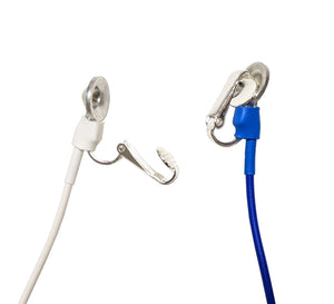E5:  Ear Clip Electrode for Electro-Cap