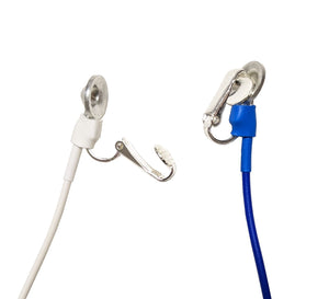 E5: Ear Clip Electrode for Electro-Cap