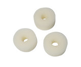 E6: Disposable Sponge Electro-Cap Disks Sponge electro-cap disk
