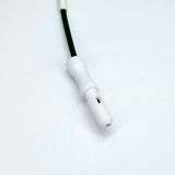 TGP Series:  Pure Tin Ground Electrodes Touch Proof Safety Socket