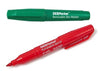 EZMRK Series: Skin Markers, Easily Removable Ink Green and red skin markers EZMRK