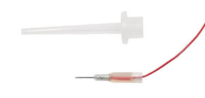 JO-5DTSAF: 12mm IONM Needles, Coated