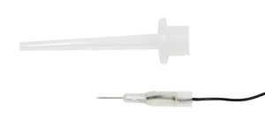 JO-5DSAF: 12mm IONM Needles, Uncoated