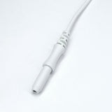 Monopolar Needle Electrodes - Trial Sample Packs White lead-wire with Touch Proof Safety Socket