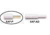 SAF-P: Adapter, Plug New Electrode to Old Machine Adapter to plug new electrode into old machine