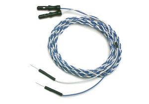 SDN1280: IONM Subdermal Needles, 80" Twisted Pairs