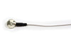 SH Series: Cast Pure Silver 10mm EEG Cups SH Series EEG Single Disc Electrodes