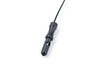 SH Series: Cast Pure Silver 10mm EEG Cups Black Touch Proof Safety Socket