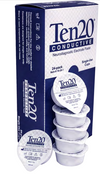Ten20 Conductive Paste: 10-20 Series Single-use 0.5oz Ten20 mini cups of Neurodiagnostic Electrode Paste
