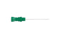 UTC Series - Technomed Concentric Needle Electrodes Green 37mm Concentric Needle Electrode by Technomed