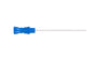 UTC Series - Technomed Concentric Needle Electrodes Blue 50mm Concentric Needle Electrode