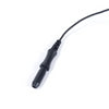 PRO-E5: Protectrode® - Neonatal EEG or aEEG Needle Electrodes, Blue Cap PRO-E5 Black Touch Proof Safety Socket