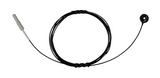 waveguard™ Ear Clip Ring Electrode Components xe-383 back
