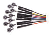 WBT-DSAF: Detachable 48 Lead-wires next to detachable EEG cups