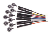 WBT-DSAF: Detachable 48" Wires for EEG Cups Lead-wires next to detachable EEG cups