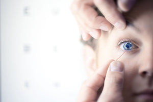 ERG Jet Contact Lens Electrodes