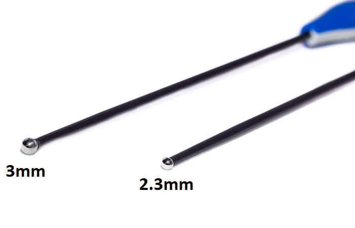 Stimulating Pedicle Screw Probes (Ball-tip) – The Electrode Store