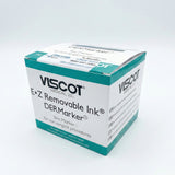 EZMRK Series:  Skin Markers, Easily Removable Ink