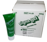 Green Signa Gel bottle in box of 12 at 250g each