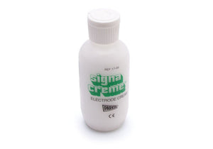 17-05 Signa Creme (electrode creme) in single 6 oz (170 ml) bottle.