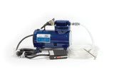 AC-MD blue air compressor and all components
