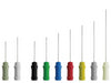 BIOC Concentric Bionen Needle Electrodes in all available colors and sizes (black green blue red yellow gray white etc.)