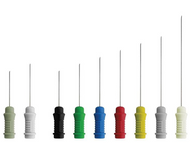 BIOC Concentric Bionen Needle Electrodes in all available colors and sizes (black green blue red yellow gray white etc.)