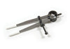 CAL-4 EEG Accessories 4" Caliper with screw adjustments and rubber tips