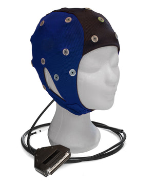 waveguard™ Connect (tin) EEG cap, 25 channels